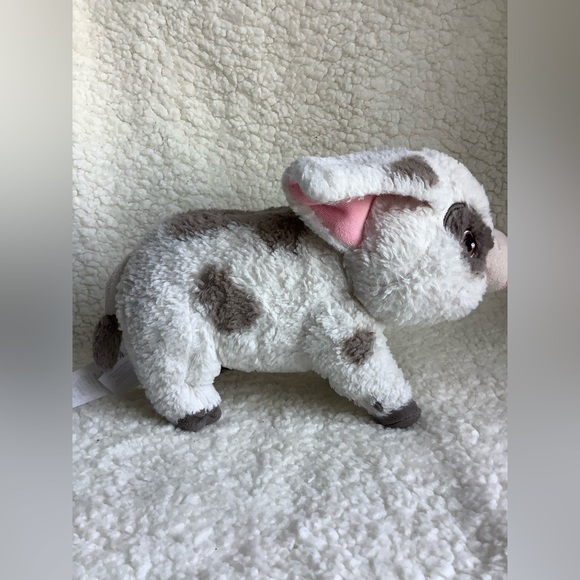 Disney Moana Sidekick Pua Pig Stuffed Animal Plush Toy - Picture 2 of 9